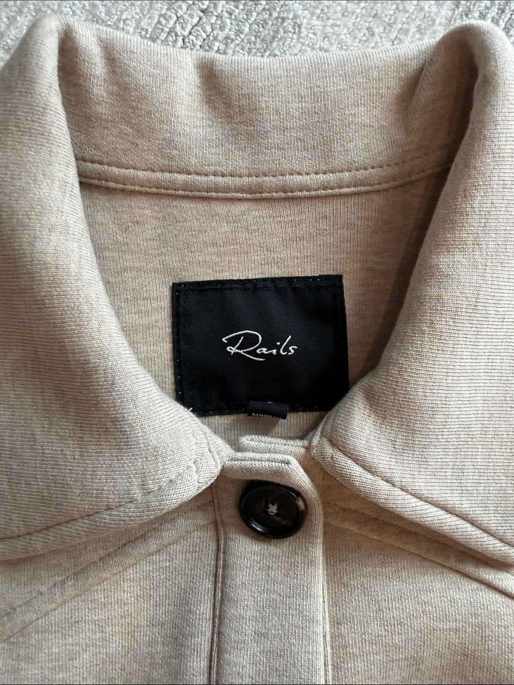 Rails Jacket - Picture 2 of 7